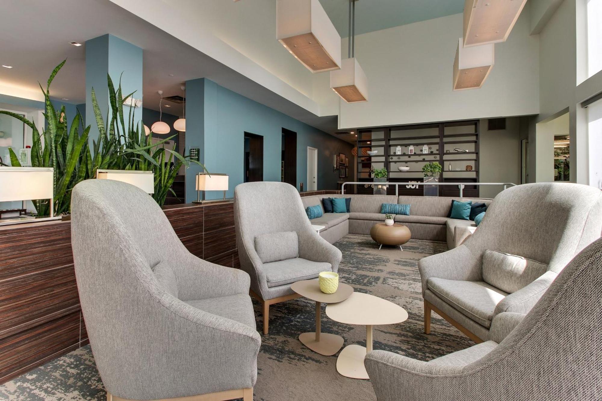 Hotel Element Princeton 3*