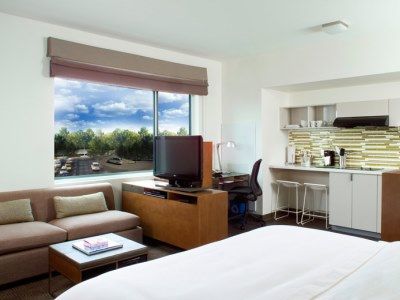 Element Princeton Hotel 3*