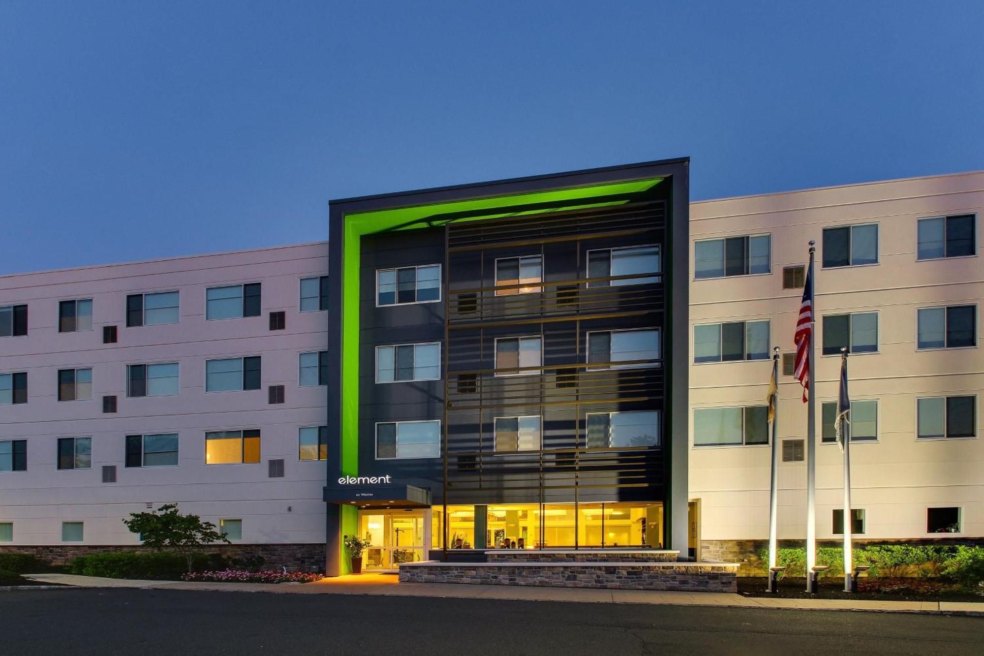 Hotel Element Princeton 3*