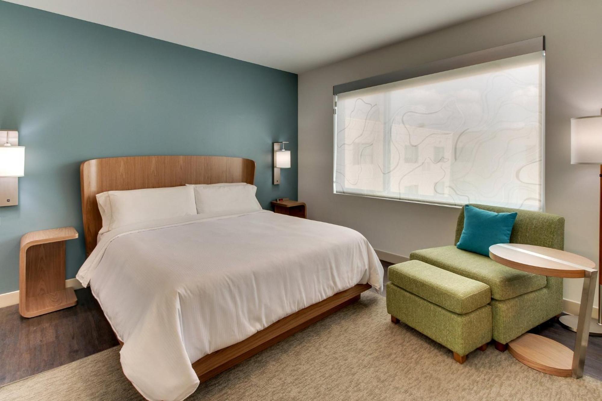 Hotel Element Princeton 3*