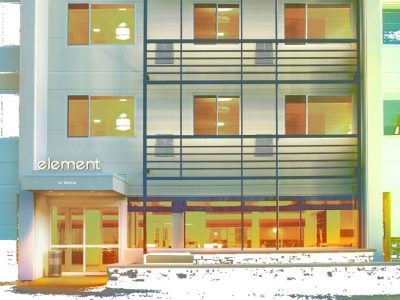 Hotel Element Princeton 3*