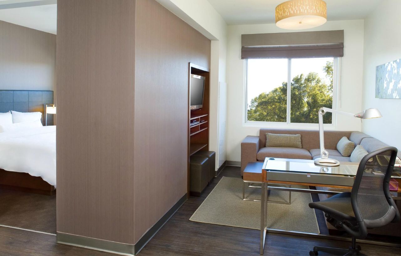 Hotel Element Princeton 3*